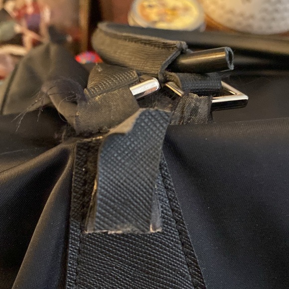 Prada overnight bag - Picture 13 of 16